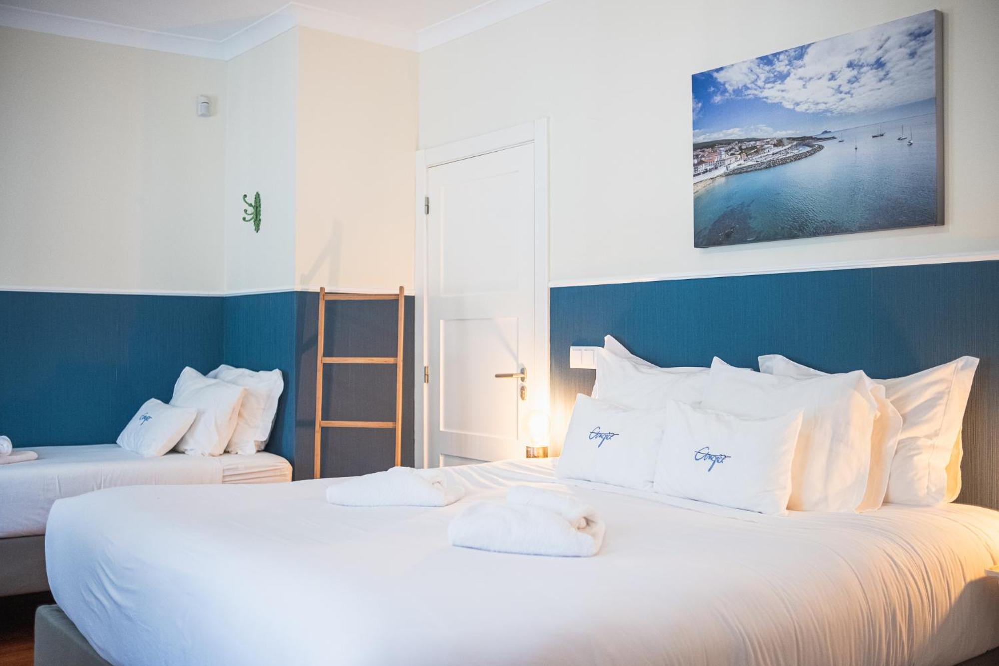My Angra Charming House Hotel Angra do Heroismo Bagian luar foto