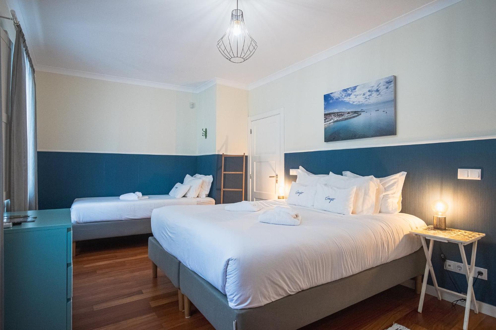 My Angra Charming House Hotel Angra do Heroismo Bagian luar foto