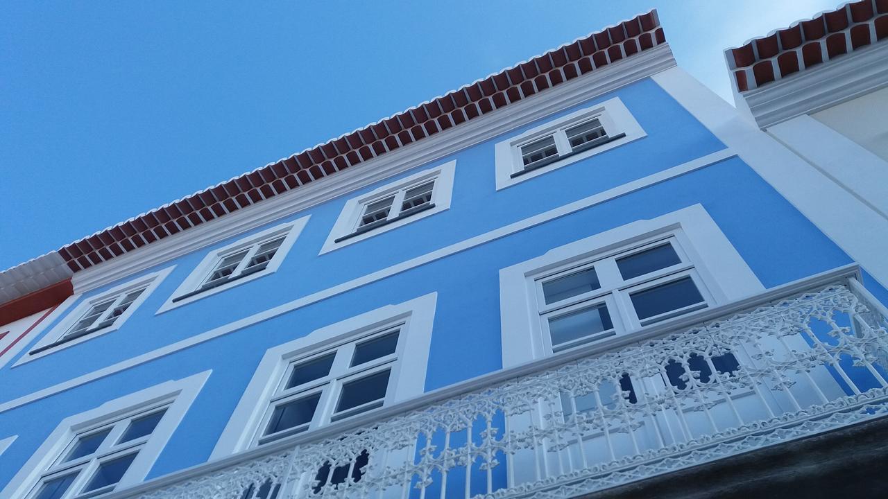 My Angra Charming House Hotel Angra do Heroismo Bagian luar foto