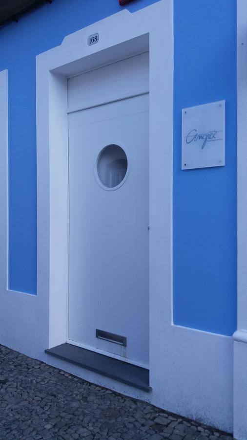 My Angra Charming House Hotel Angra do Heroismo Bagian luar foto