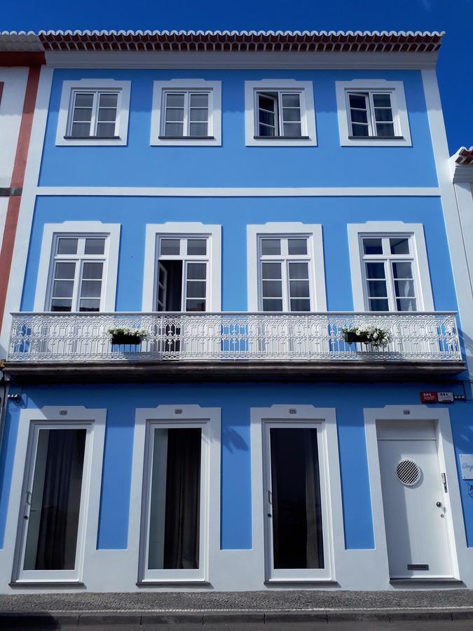 My Angra Charming House Hotel Angra do Heroismo Bagian luar foto
